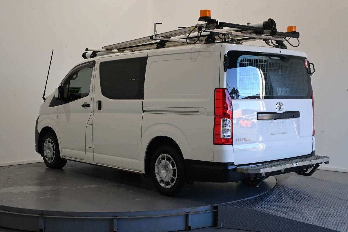 2019 Toyota Hiace GDH300R LWB
