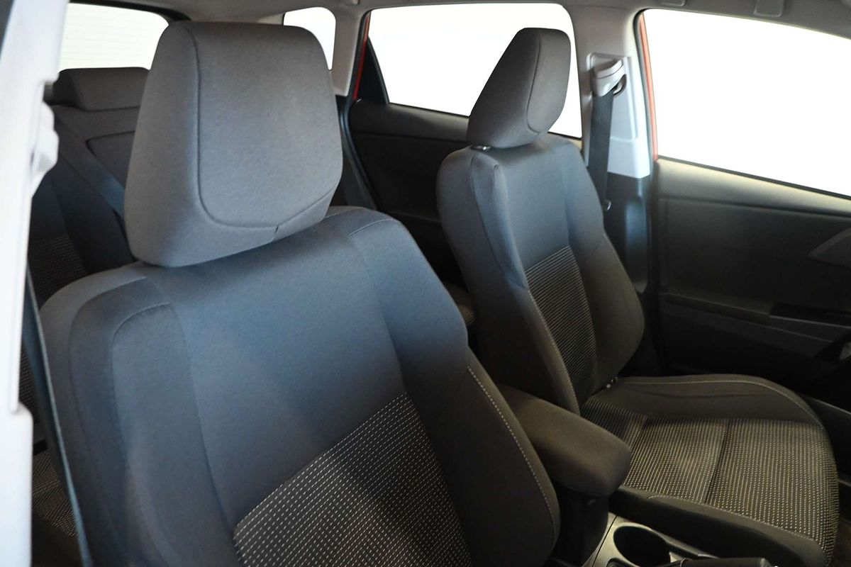 2017 Toyota Corolla Ascent Sport ZRE182R