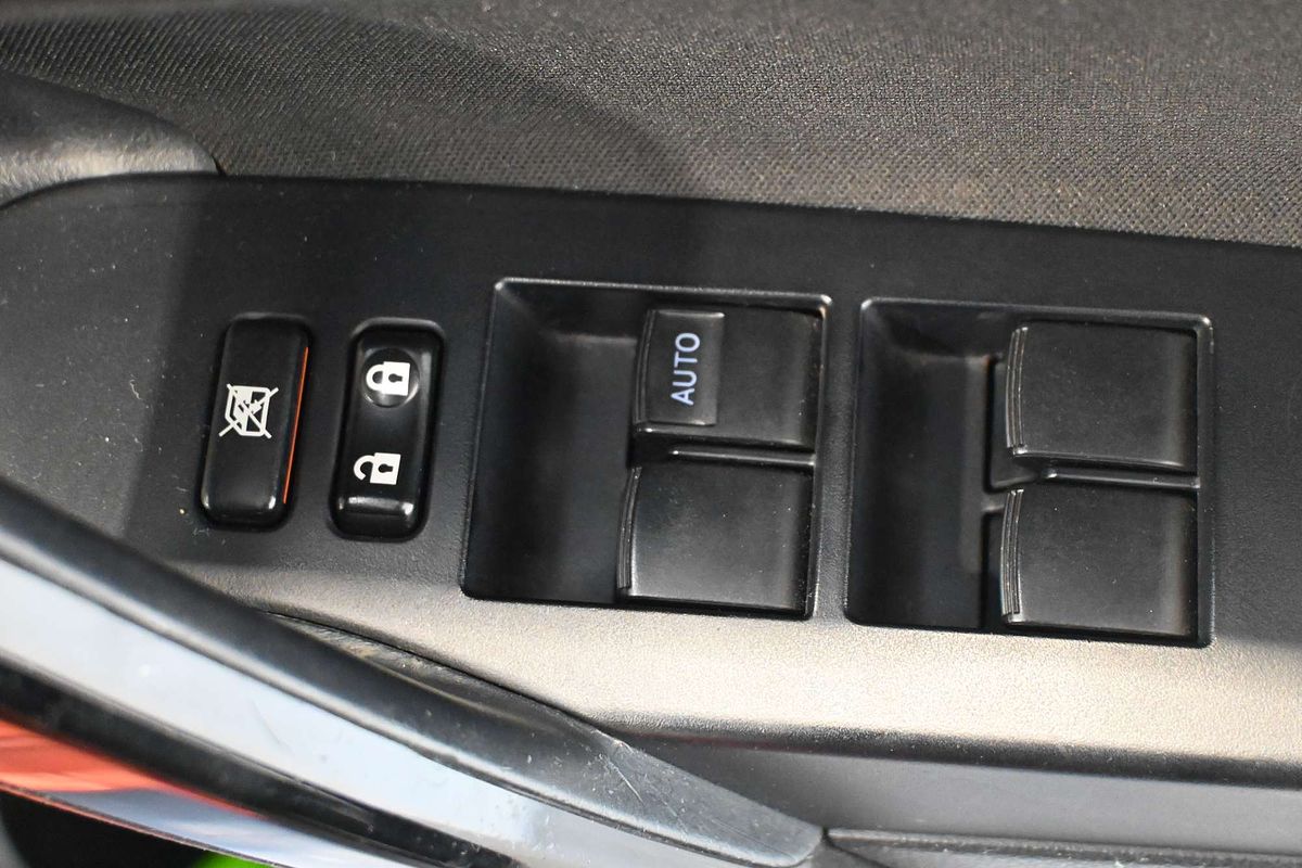 2017 Toyota Corolla Ascent Sport ZRE182R