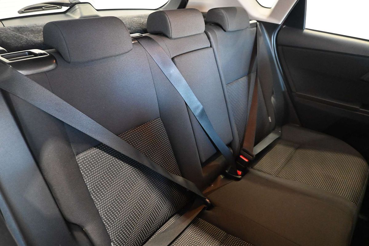 2017 Toyota Corolla Ascent Sport ZRE182R