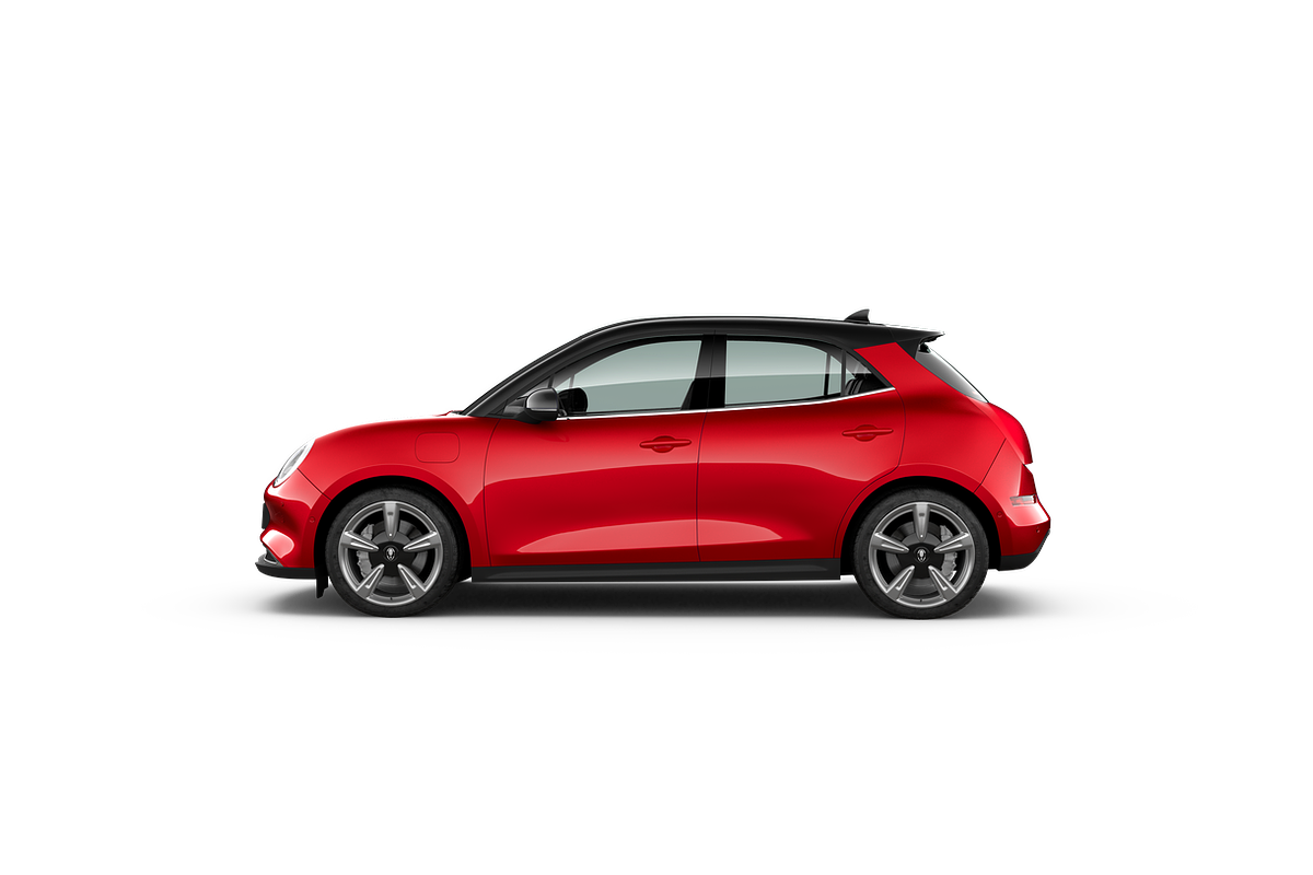 2025 GWM Ora Standard Range ES11