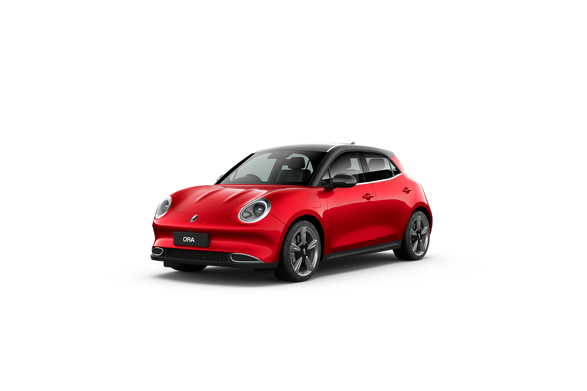2025 GWM Ora Standard Range ES11