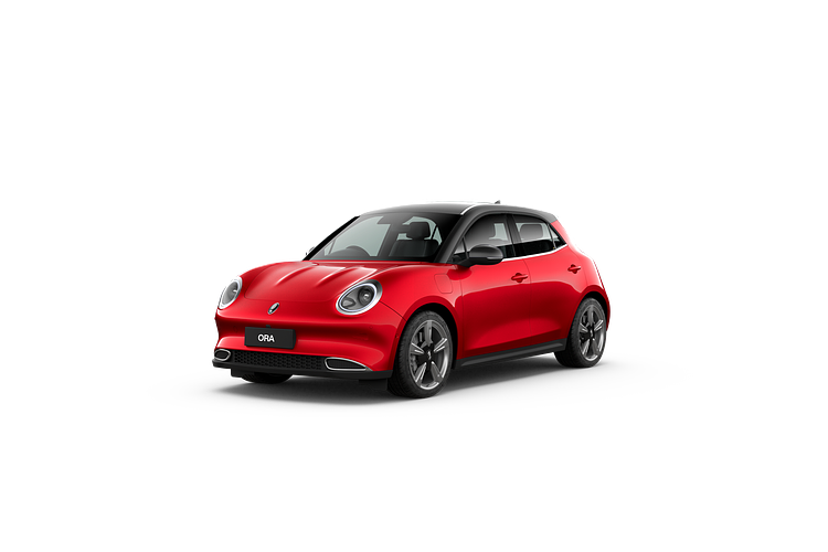2025 GWM Ora Standard Range ES11