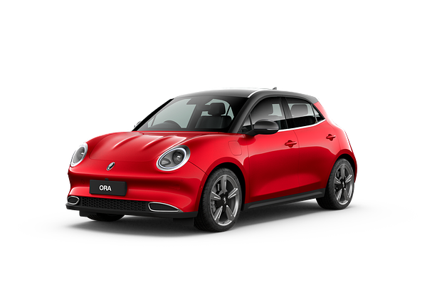 2025 GWM Ora Standard Range ES11