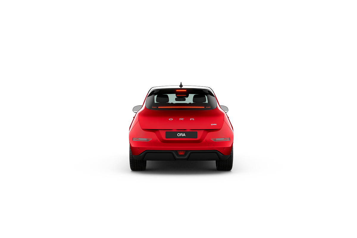 2025 GWM Ora Standard Range ES11
