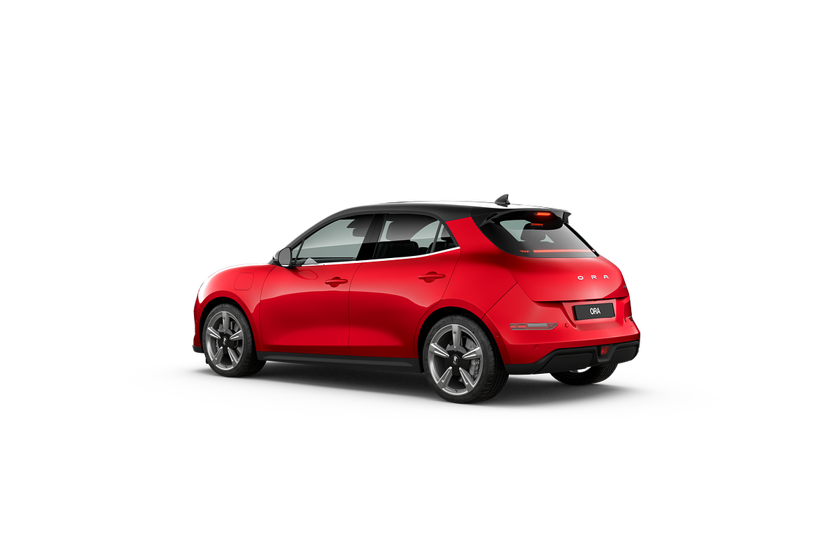 2025 GWM Ora Standard Range ES11