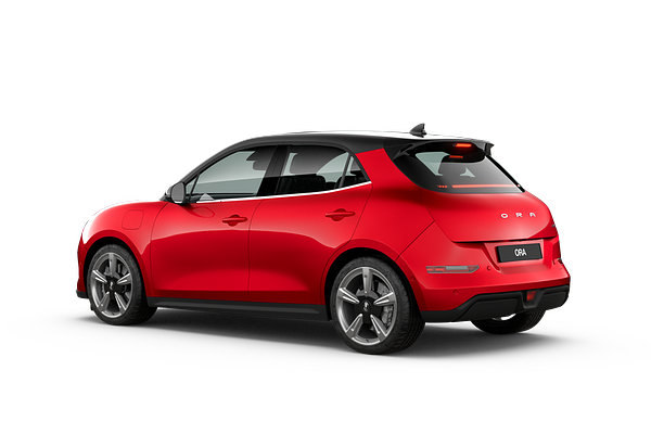 2025 GWM Ora Standard Range ES11