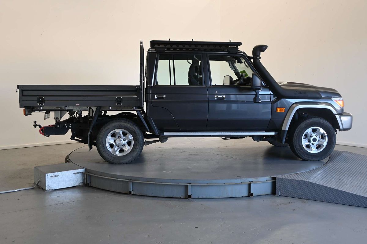 2023 Toyota Landcruiser GXL VDJ79R 4X4