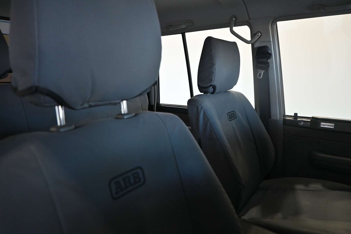 2023 Toyota Landcruiser GXL VDJ79R 4X4