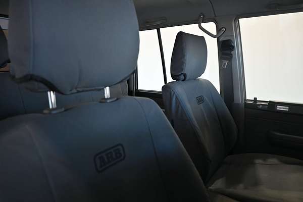 2023 Toyota Landcruiser GXL VDJ79R 4X4