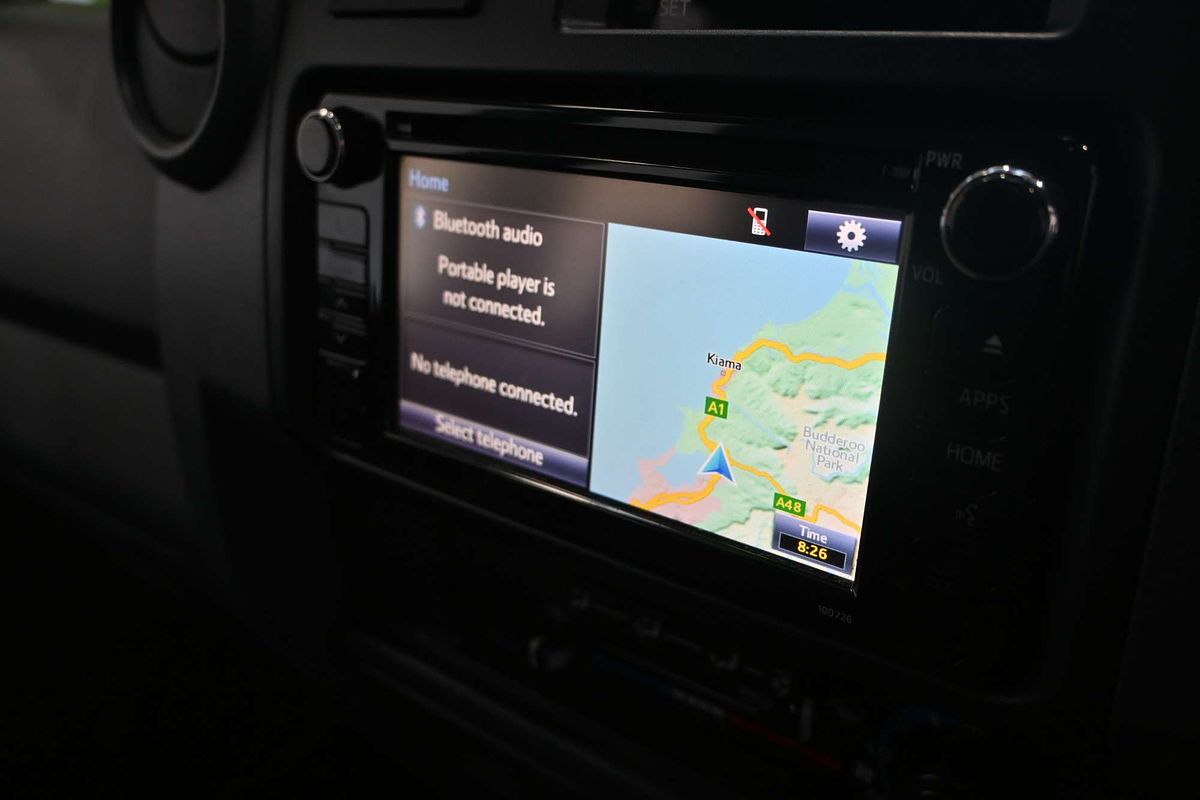 2023 Toyota Landcruiser GXL VDJ79R 4X4