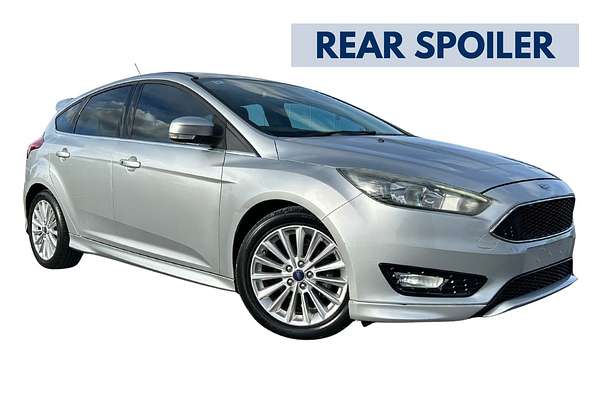 2016 Ford Focus Sport LZ
