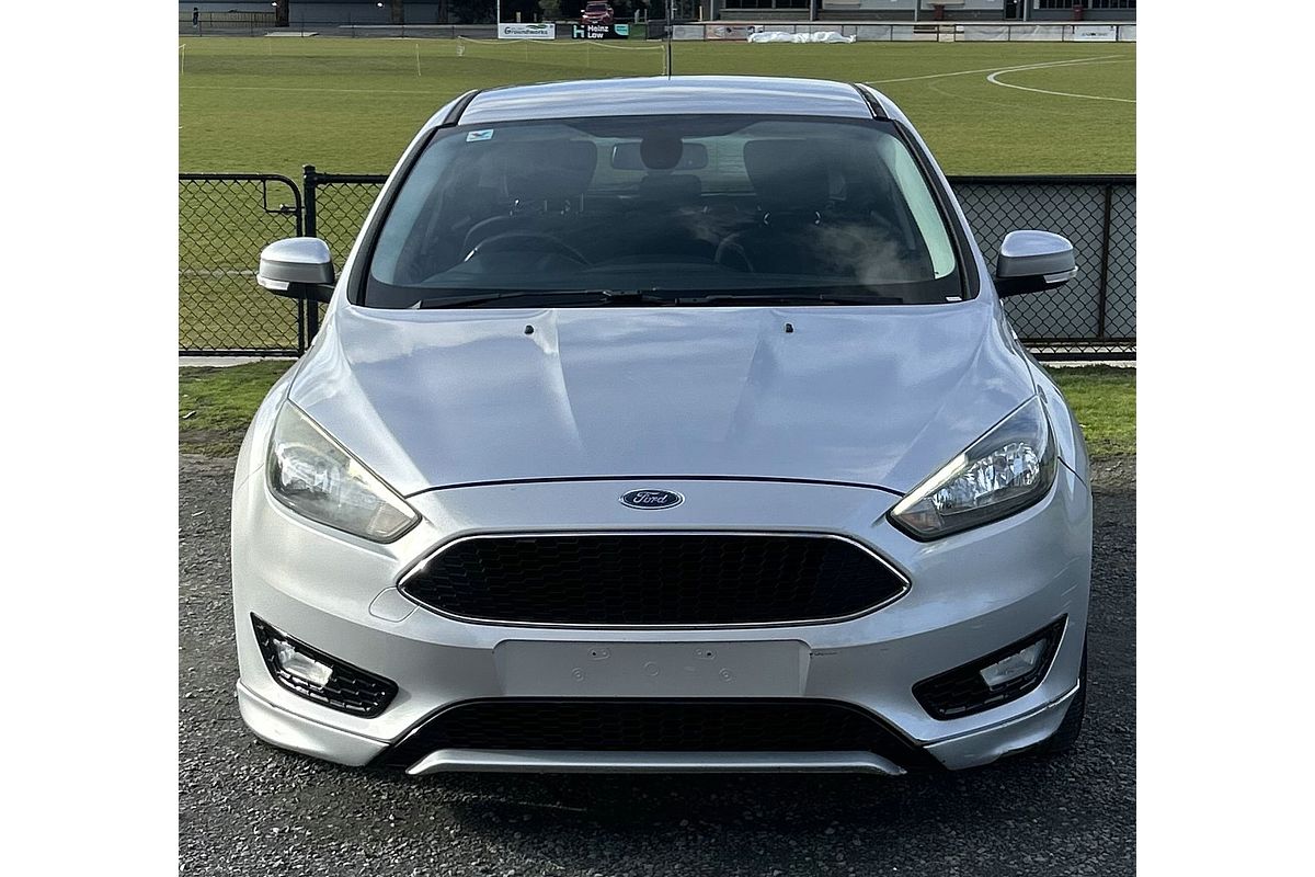 2016 Ford Focus Sport LZ