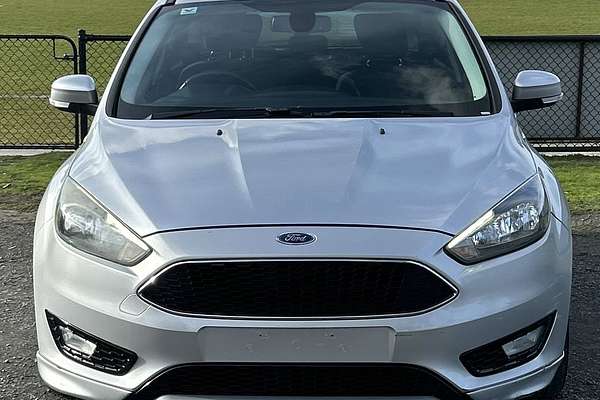 2016 Ford Focus Sport LZ