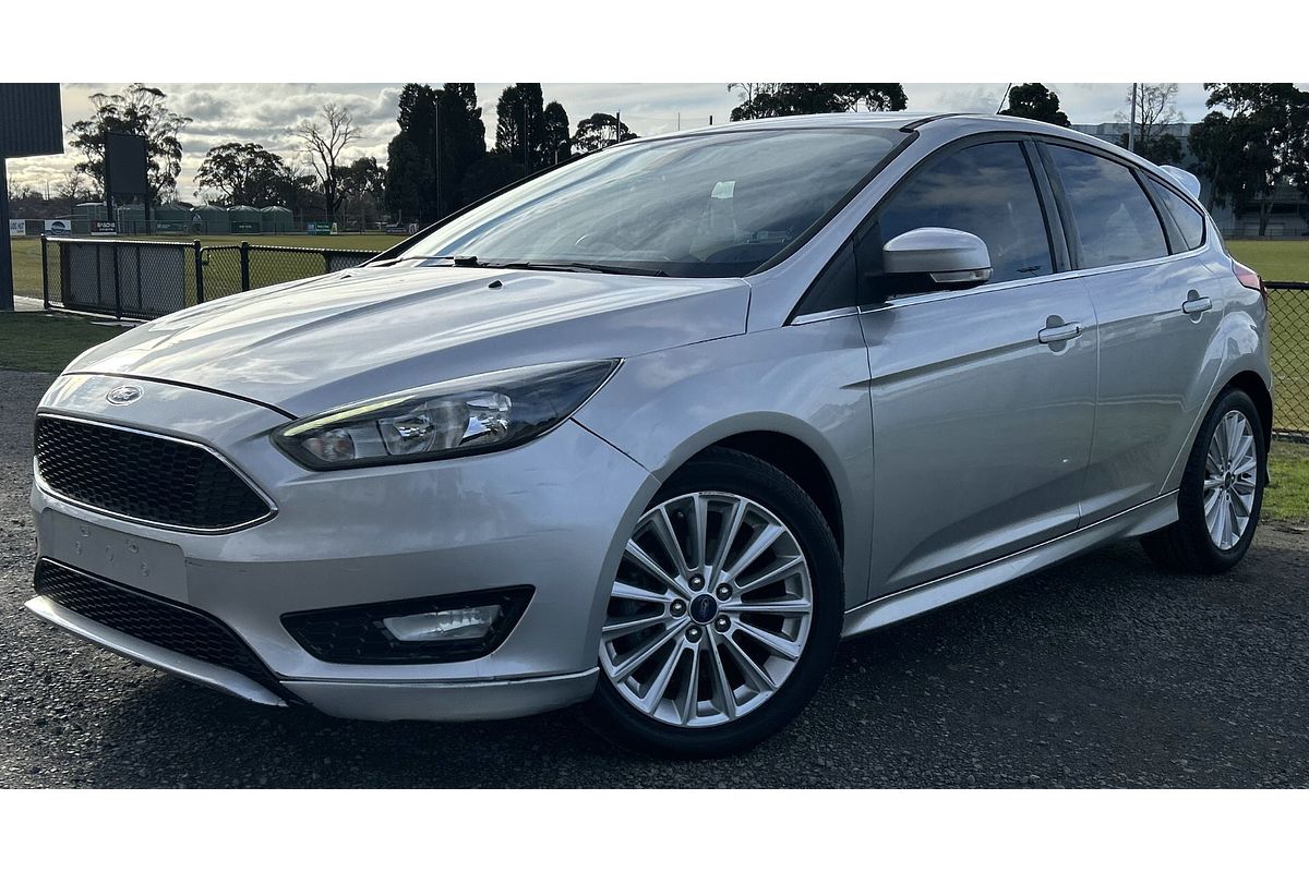 2016 Ford Focus Sport LZ