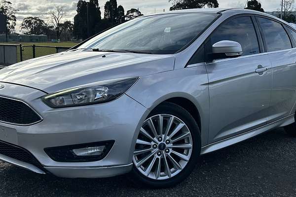 2016 Ford Focus Sport LZ