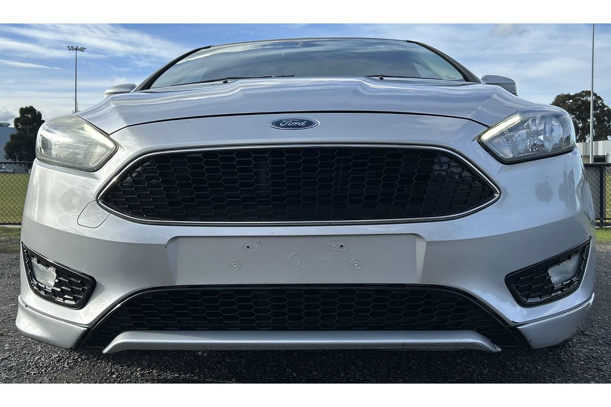2016 Ford Focus Sport LZ