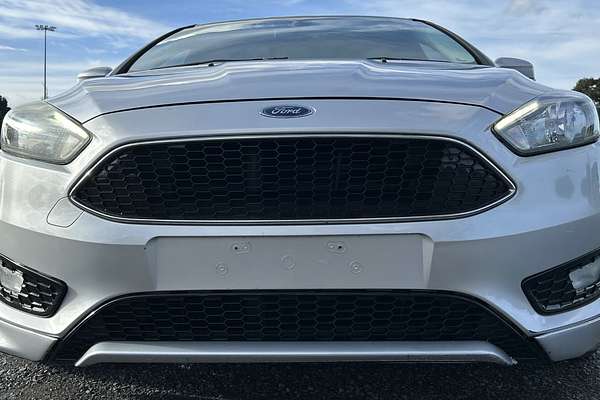 2016 Ford Focus Sport LZ