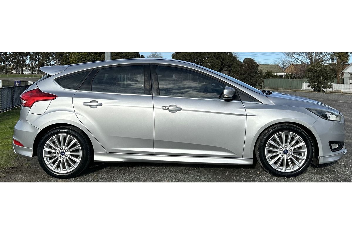 2016 Ford Focus Sport LZ