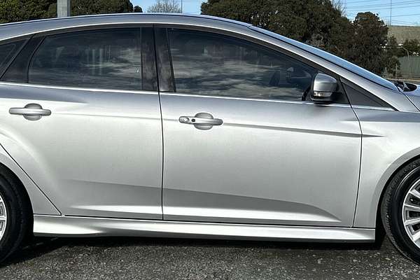 2016 Ford Focus Sport LZ