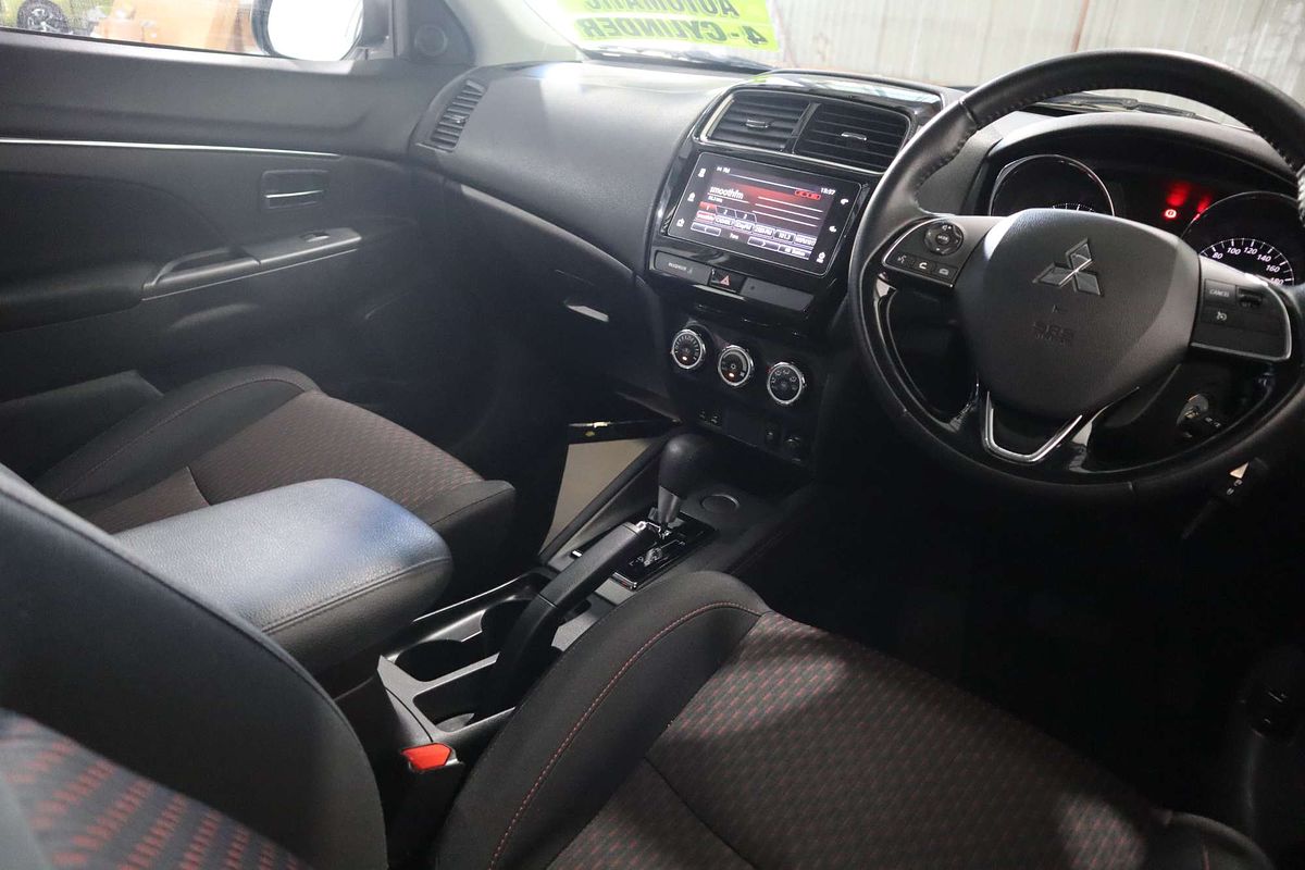 2019 Mitsubishi ASX ES XC