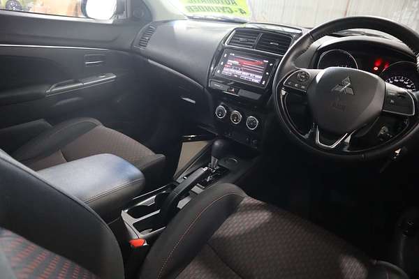 2019 Mitsubishi ASX ES XC