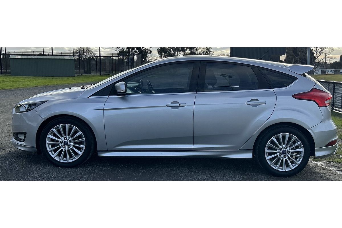 2016 Ford Focus Sport LZ