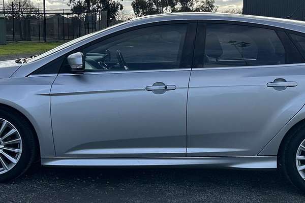 2016 Ford Focus Sport LZ