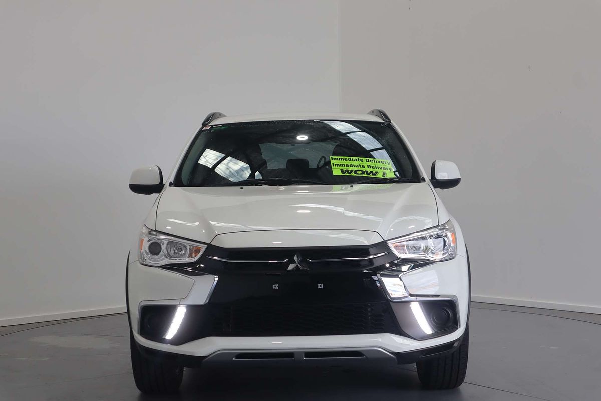 2019 Mitsubishi ASX ES XC