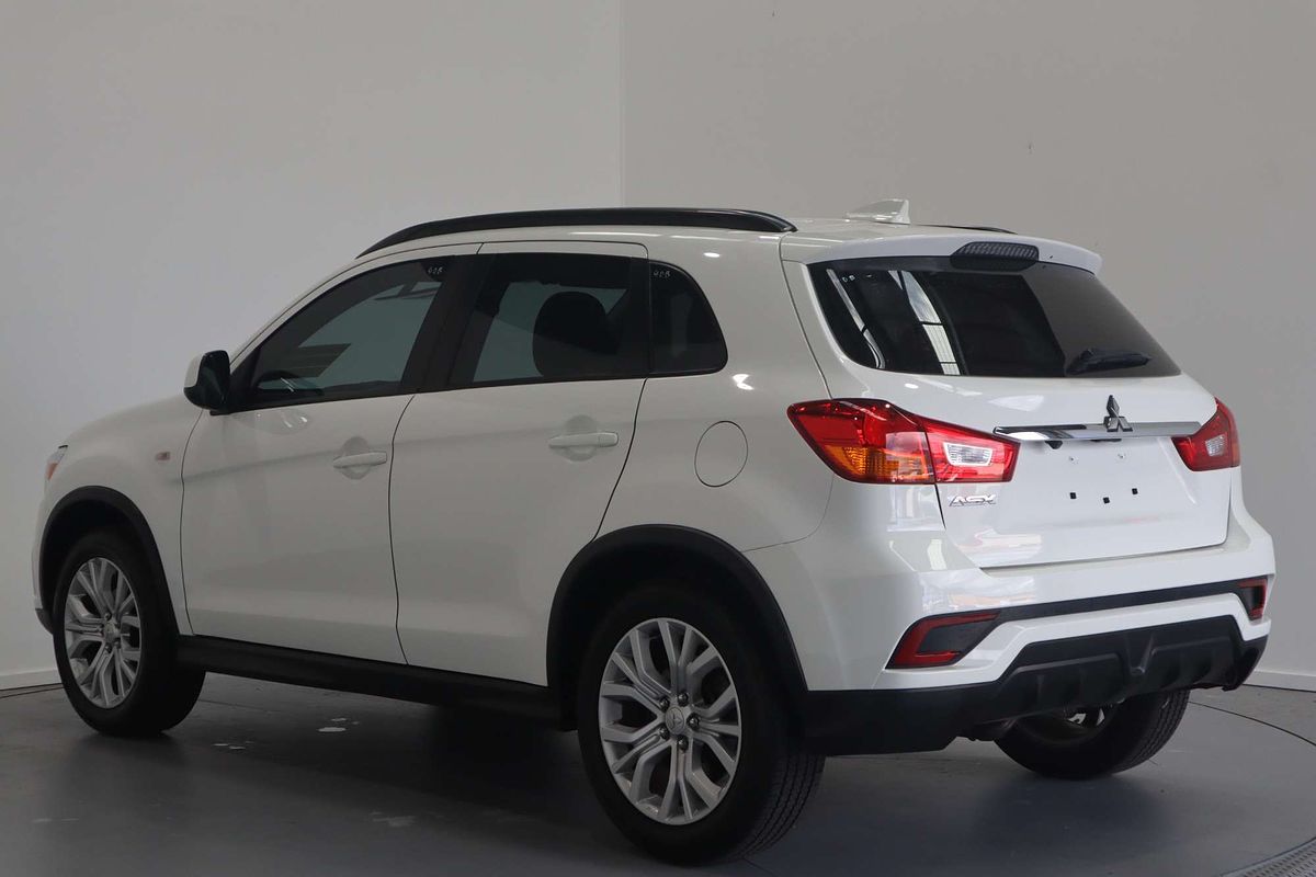 2019 Mitsubishi ASX ES XC