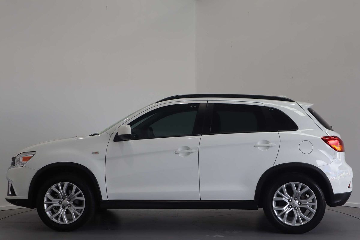 2019 Mitsubishi ASX ES XC