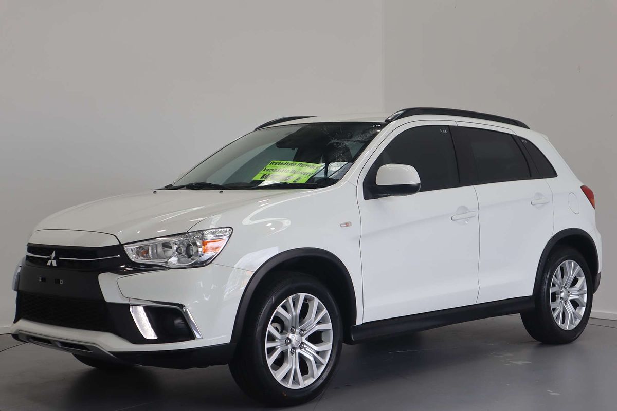 2019 Mitsubishi ASX ES XC