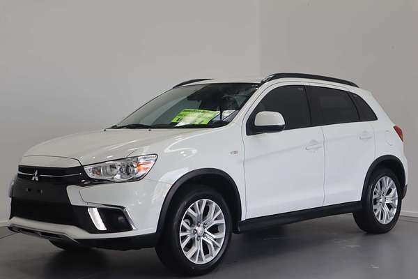 2019 Mitsubishi ASX ES XC