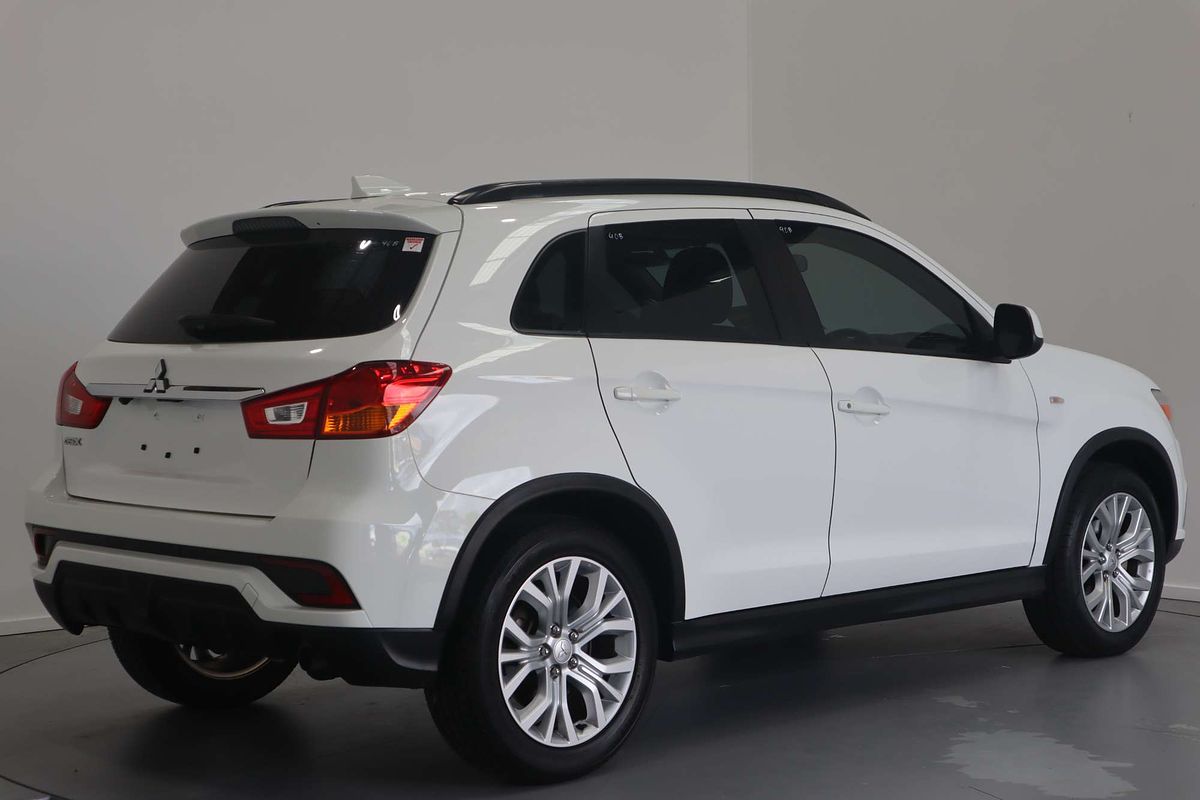 2019 Mitsubishi ASX ES XC