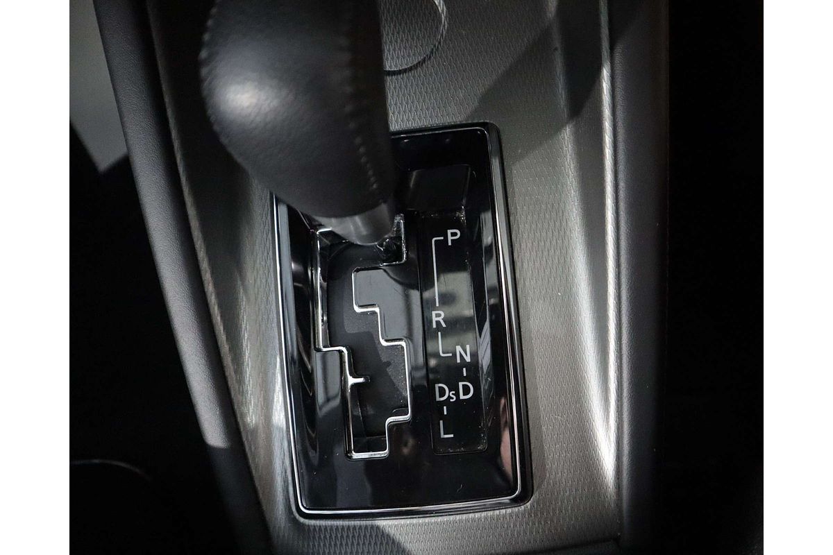 2019 Mitsubishi ASX ES XC