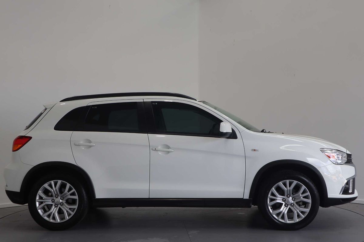 2019 Mitsubishi ASX ES XC