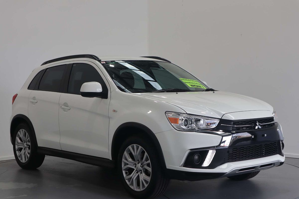 2019 Mitsubishi ASX ES XC