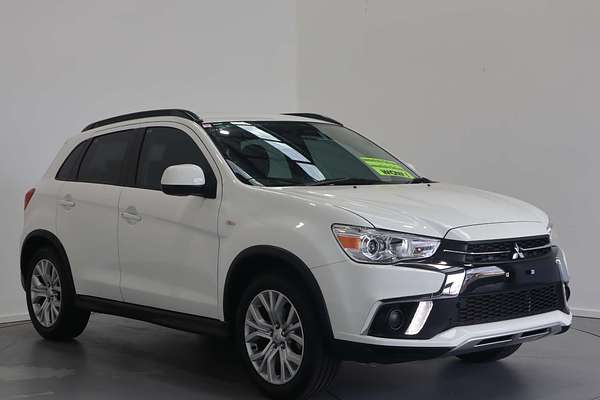 2019 Mitsubishi ASX ES XC