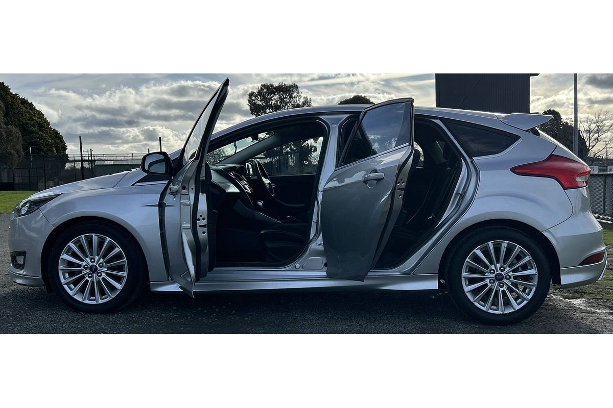 2016 Ford Focus Sport LZ