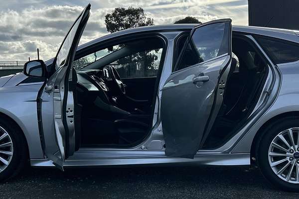 2016 Ford Focus Sport LZ