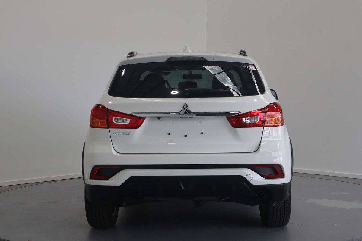 2019 Mitsubishi ASX ES XC