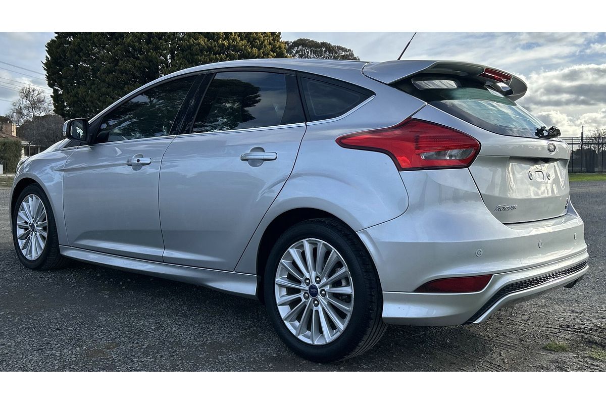 2016 Ford Focus Sport LZ