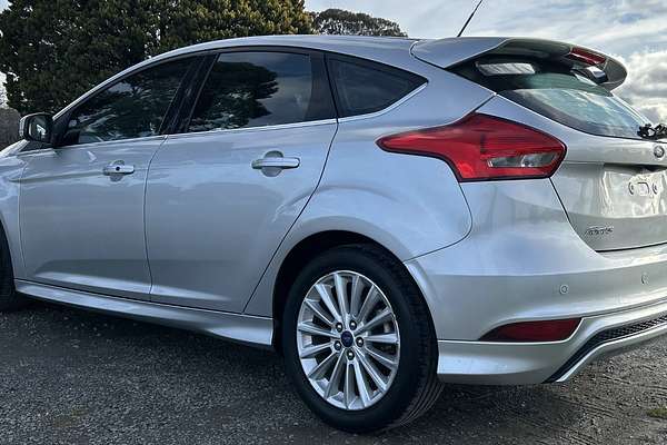 2016 Ford Focus Sport LZ