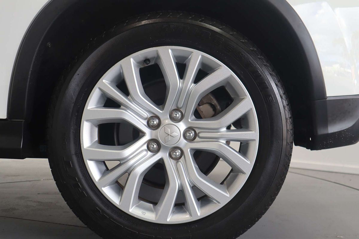 2019 Mitsubishi ASX ES XC