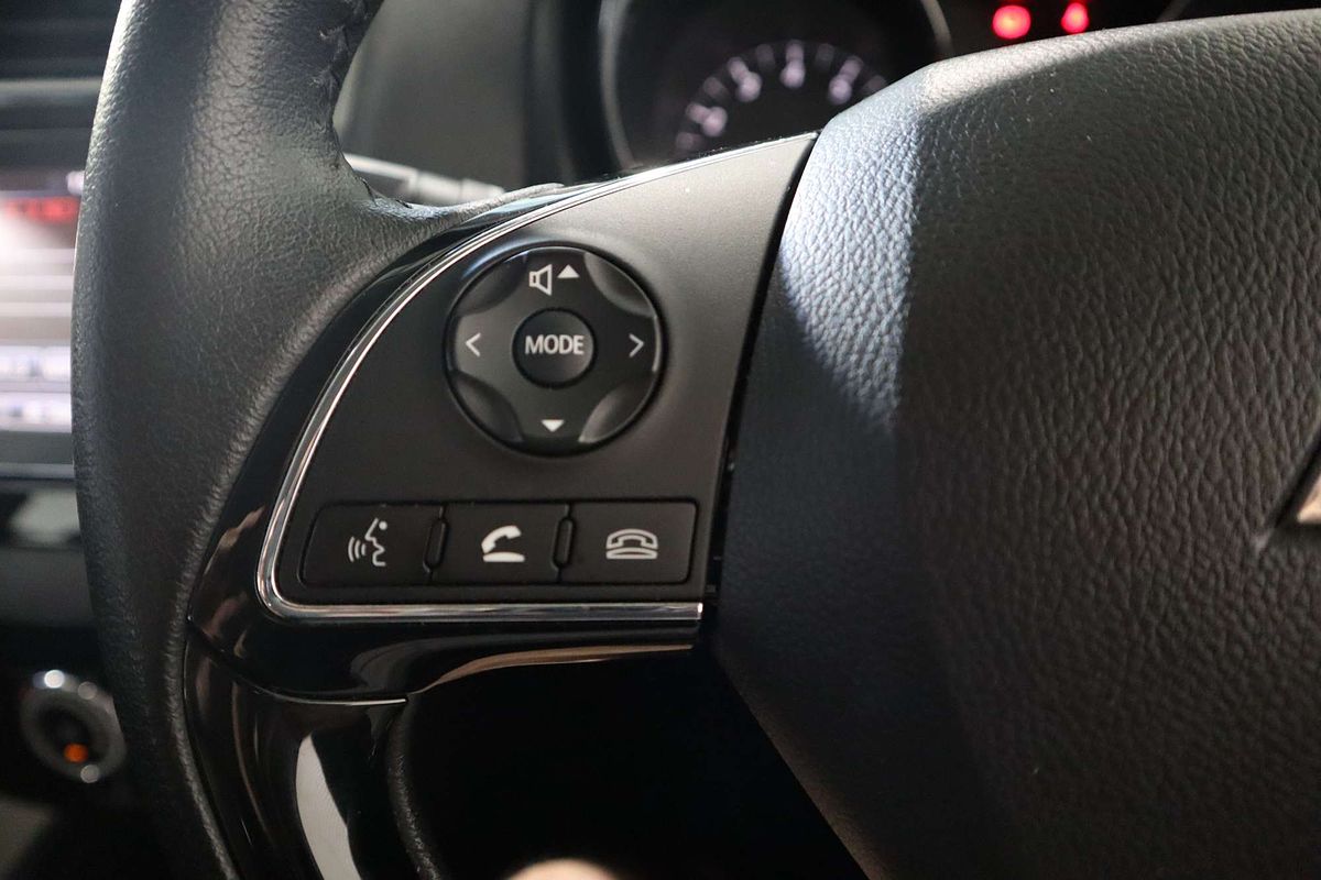 2019 Mitsubishi ASX ES XC