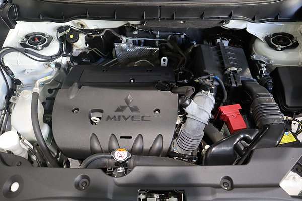 2019 Mitsubishi ASX ES XC