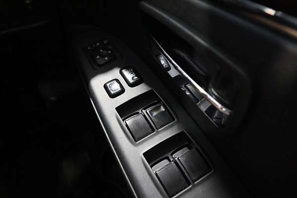 2019 Mitsubishi ASX ES XC