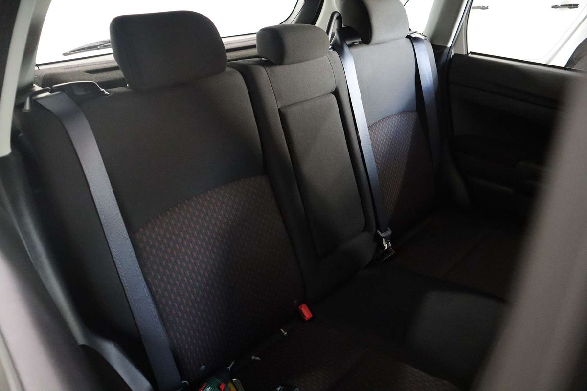 2019 Mitsubishi ASX ES XC