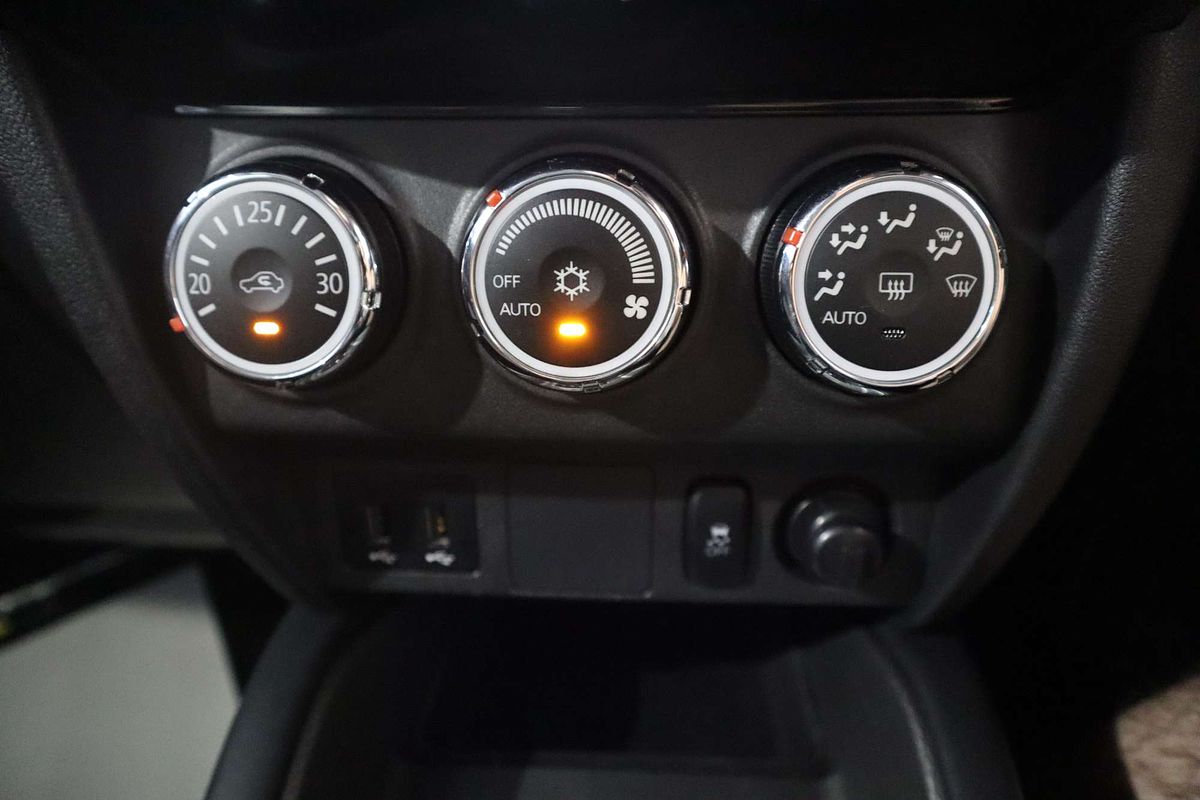 2019 Mitsubishi ASX ES XC