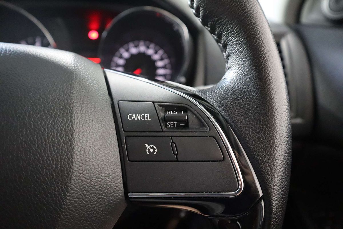 2019 Mitsubishi ASX ES XC